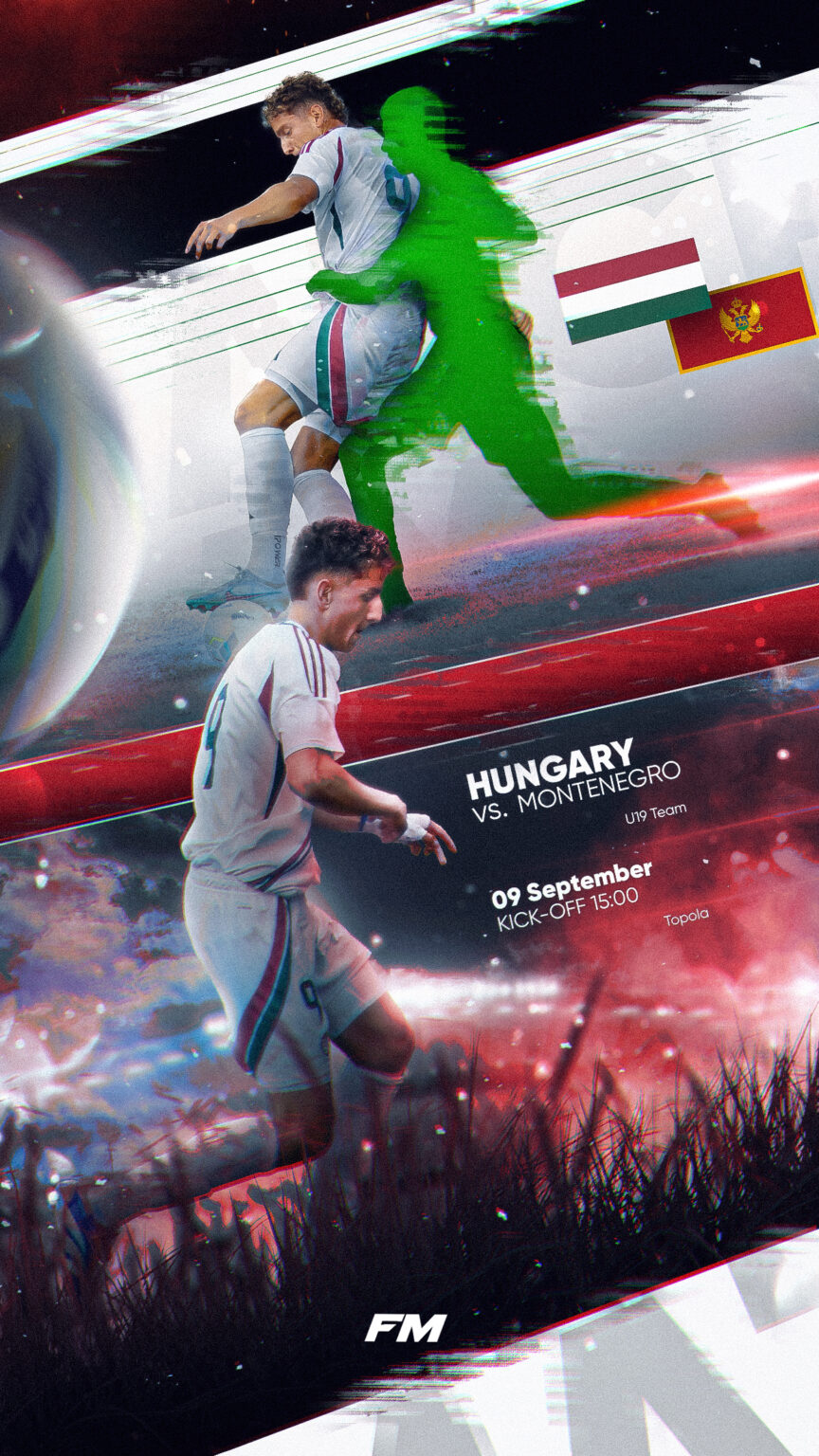 Matchday Poster of Bendegúz Kovács