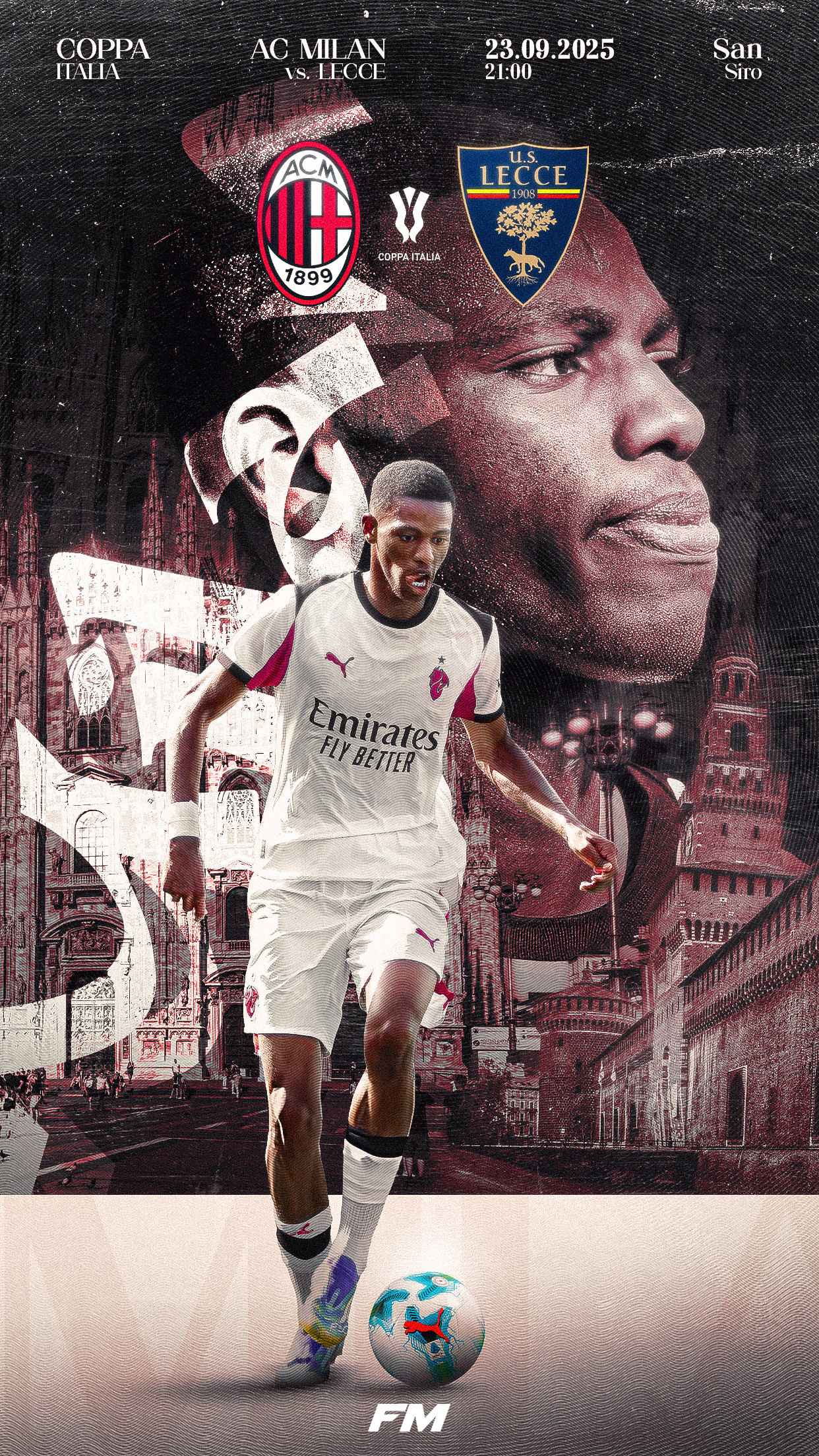 Matchday Poster Flairs Media