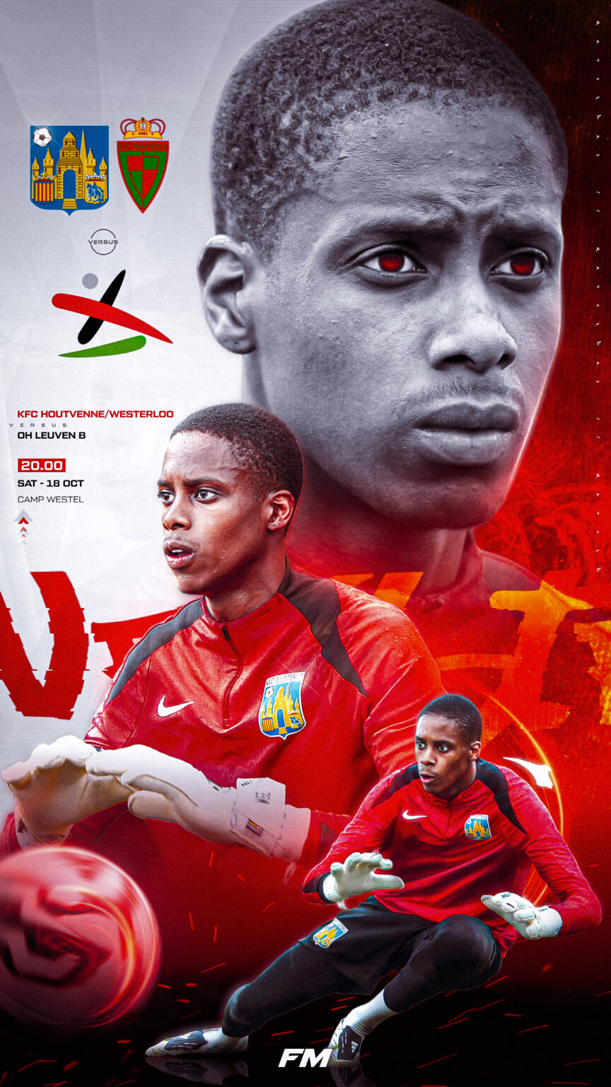 Matchday Poster of Jahnilo Wiegel