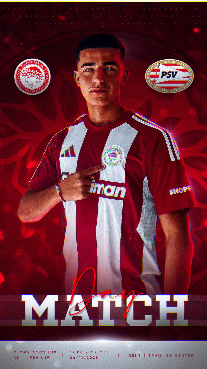 Matchday Poster of Ethan Cortes