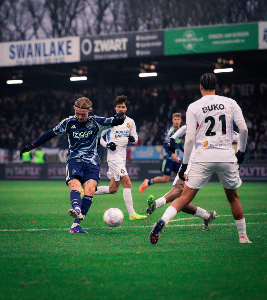 Kasper Dolberg - Flairs Media