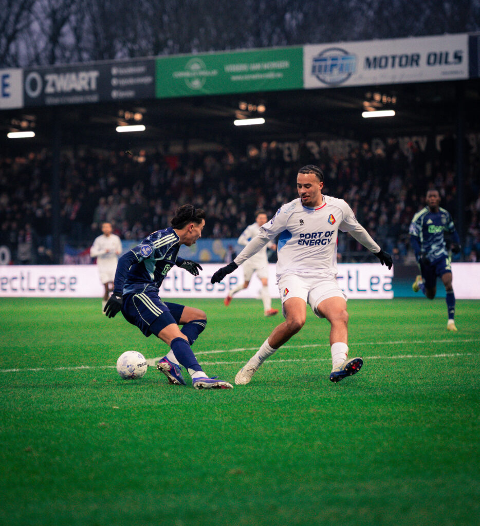 Rayan Bounida - Flairs Media