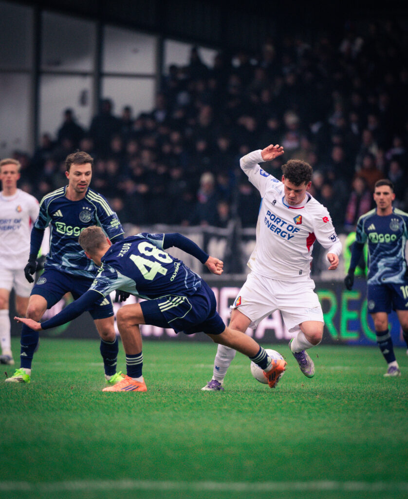 Sean Steur and Patrick Brouwer - Flairs Media