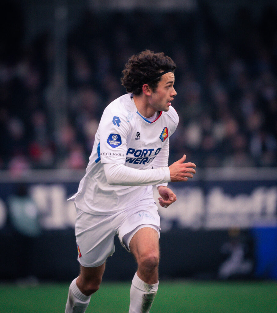 Jochem Ritmeester van de Kamp - Flairs Media