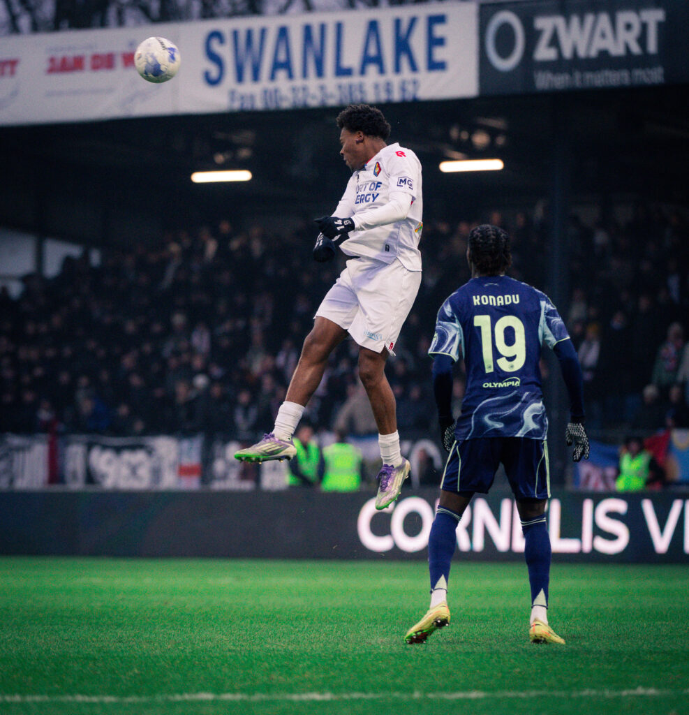 Neville Ogidi Nwankwo and Don O'Niel - Flairs Media