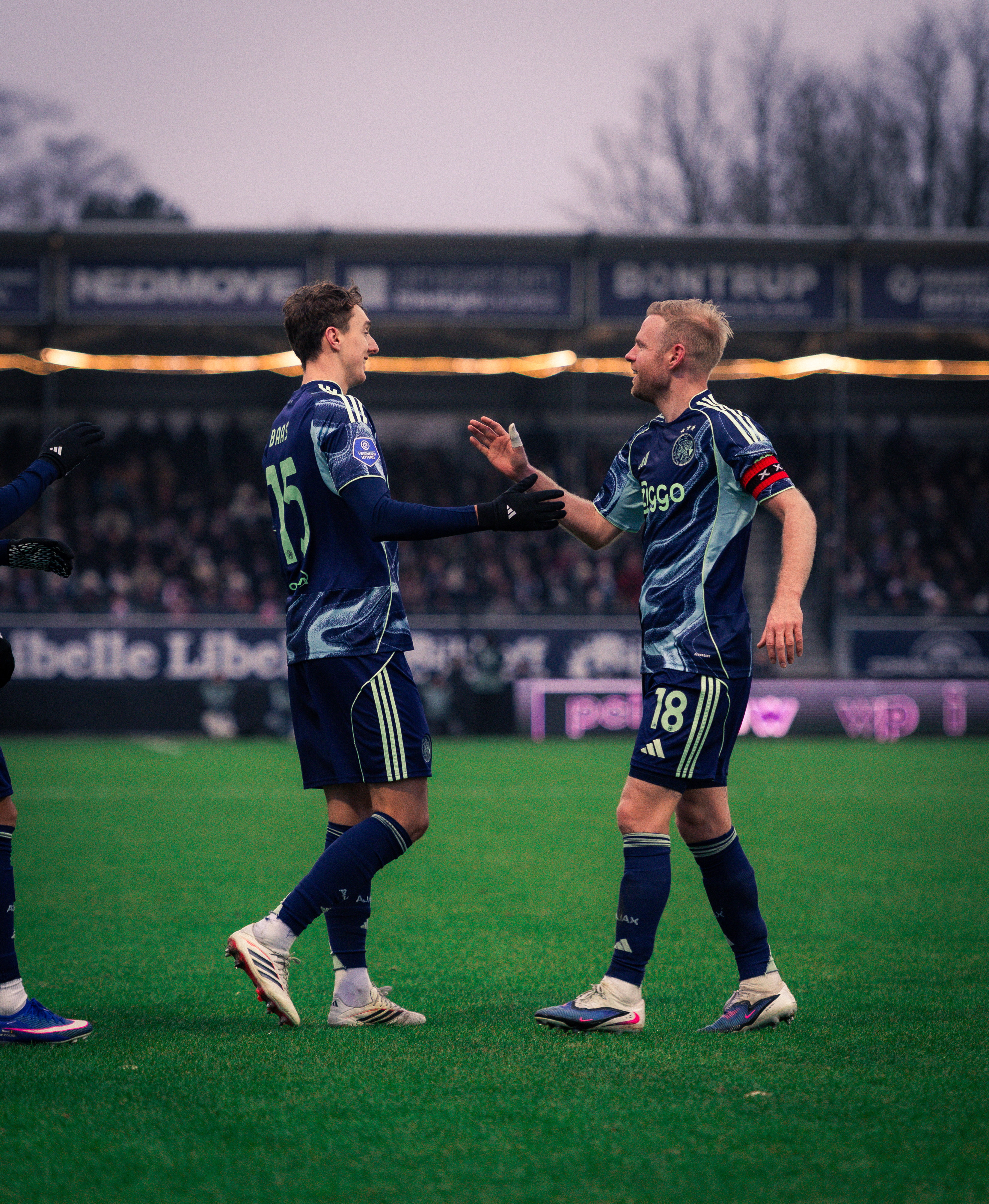 AFC Ajax - Flairs Media