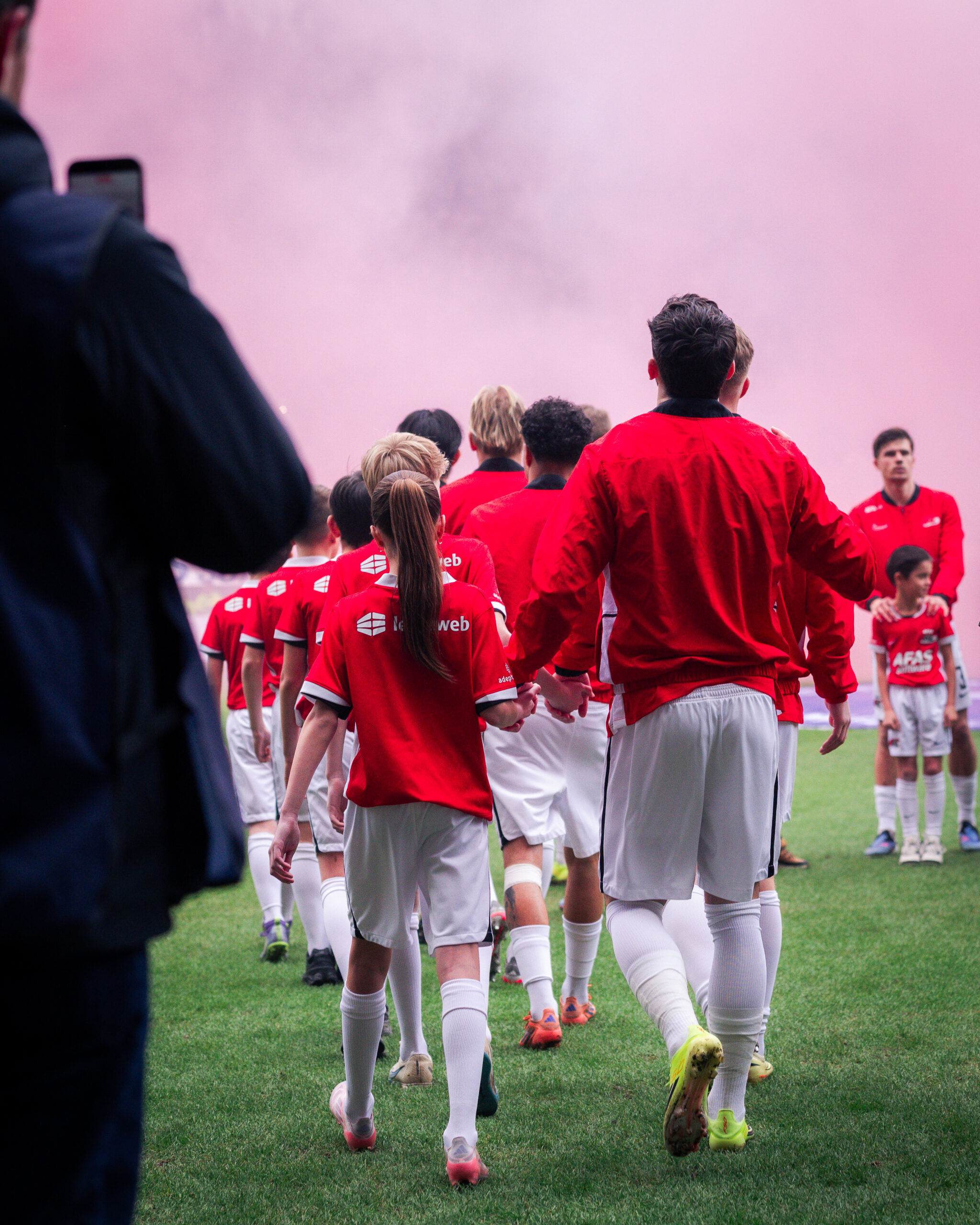 Troy Parrot - Flairs Media