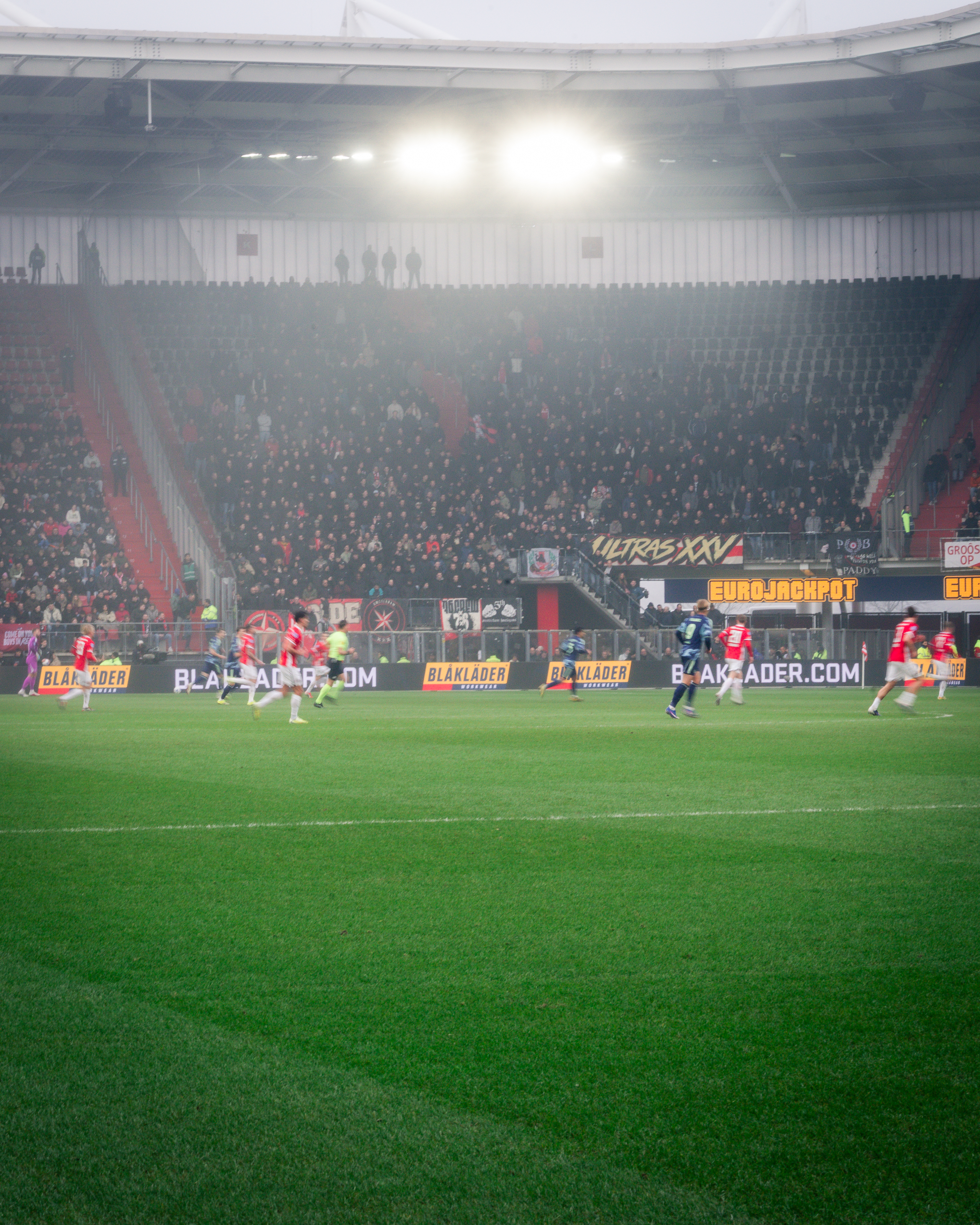 AZ Alkmaar - Flairs Media