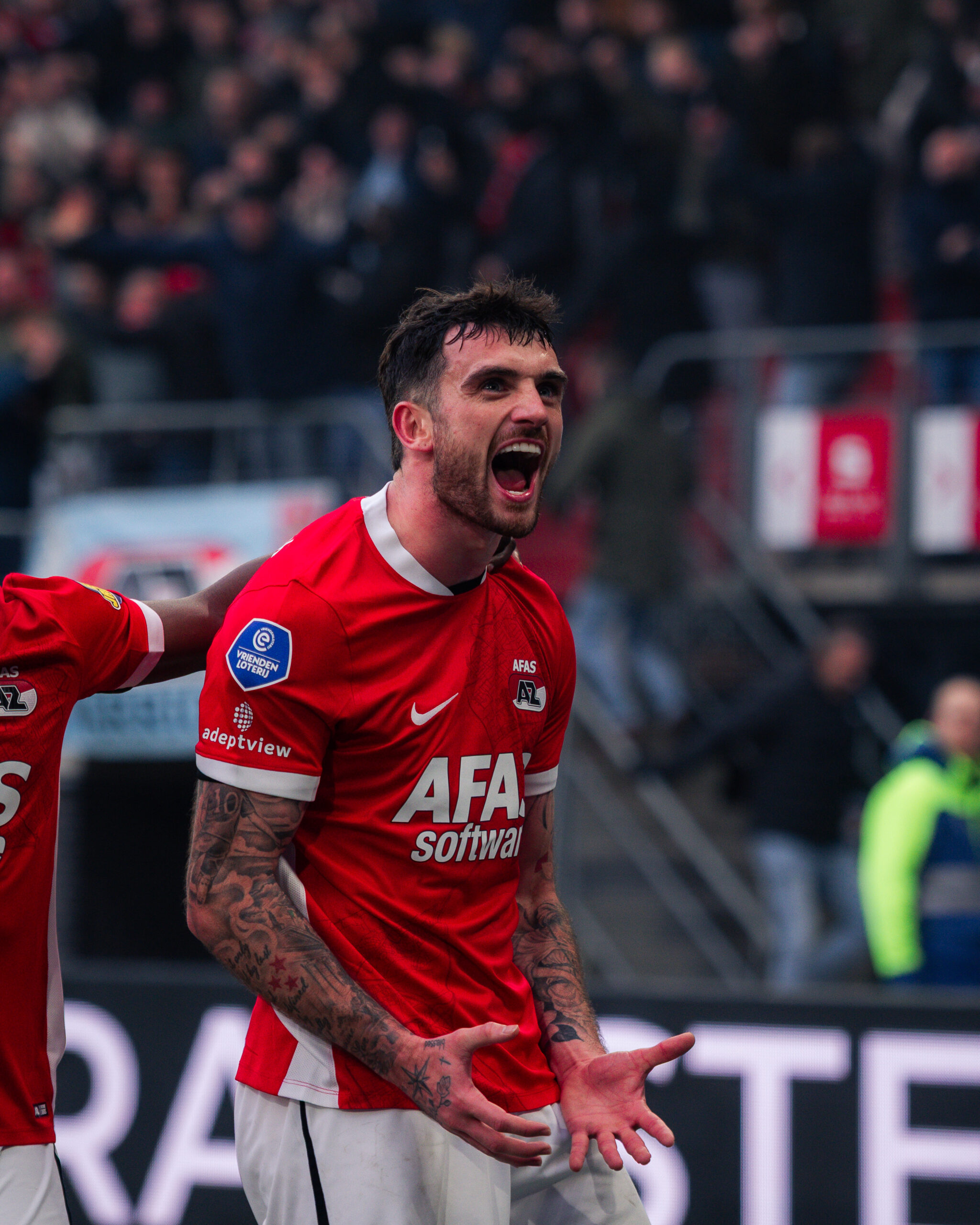 Troy Parrot - Flairs Media