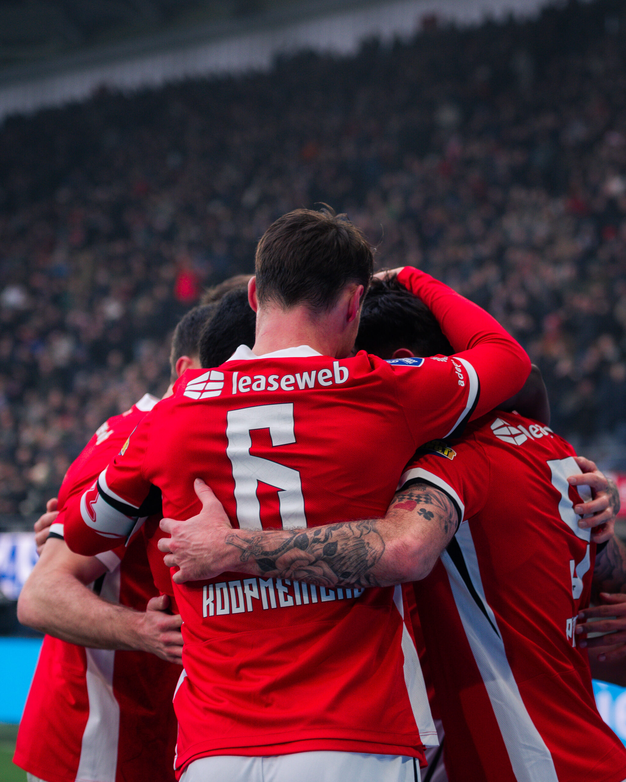 AZ Alkmaar - Flairs Media