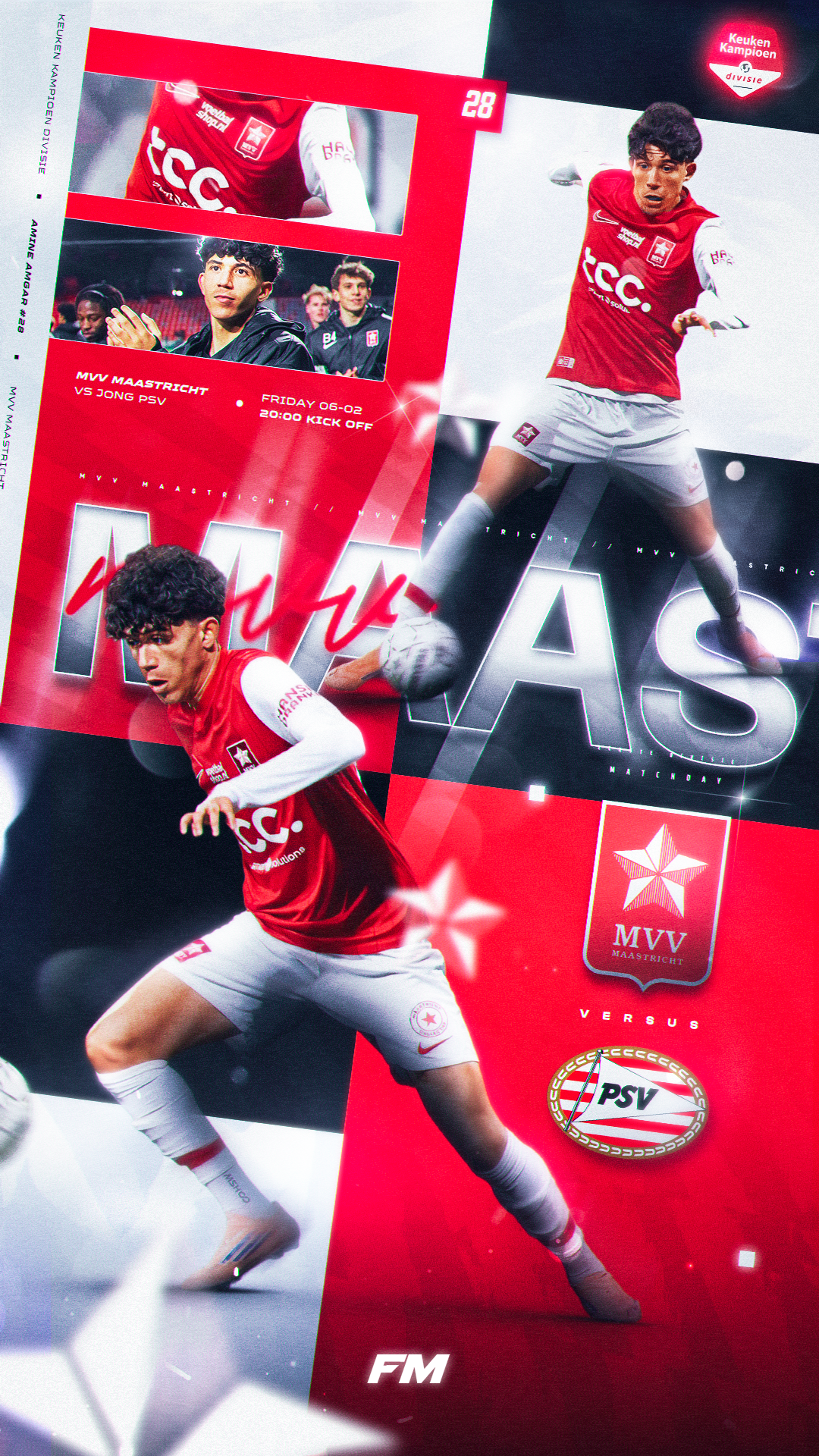 Matchday Poster Flairs Media